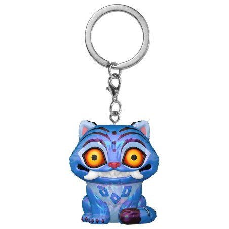 KPop Demon Hunters présentoir porte-clés Pocket POP! Derpy 4 cm (12)