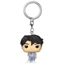 KPop Demon Hunters présentoir porte-clés Pocket POP! Jinu 4 cm (12)