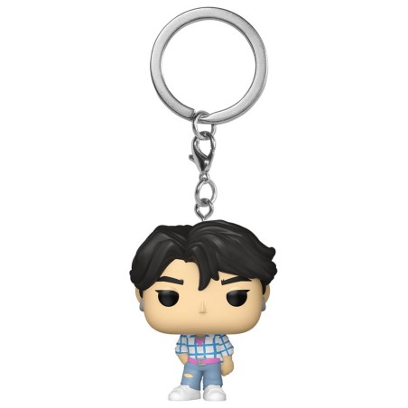 KPop Demon Hunters présentoir porte-clés Pocket POP! Jinu 4 cm (12)