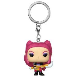 KPop Demon Hunters présentoir porte-clés Pocket POP! Mira 4 cm (12)