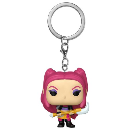 KPop Demon Hunters POP! Vinyl Keychains 4 cm Mira Display (12)