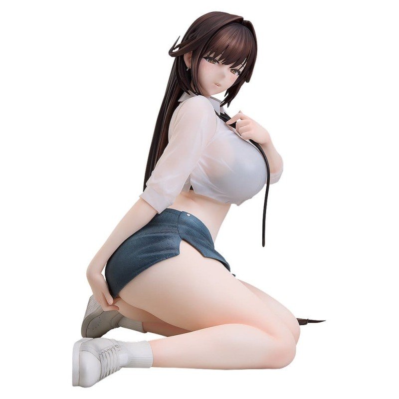 Goddess of Victory: Nikke PVC Statue 1/4 Marciana - School Days 23 cm 