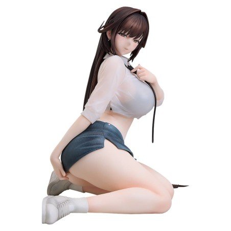 Goddess of Victory: Nikke PVC Statue 1/4 Marciana - School Days 23 cm 