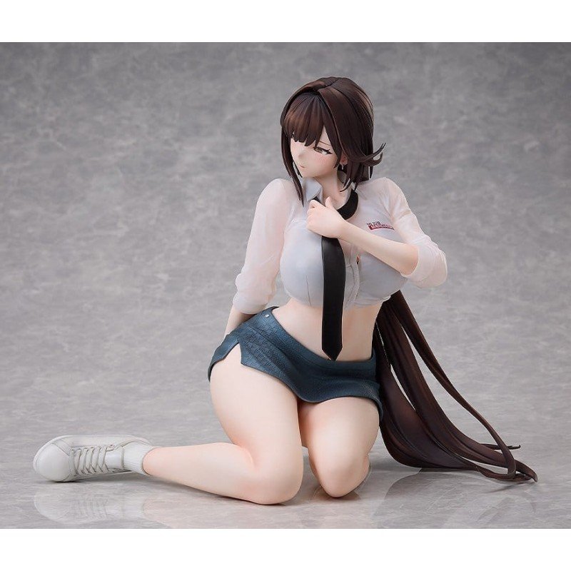 Goddess of Victory: Nikke PVC Statue 1/4 Marciana - School Days 23 cm 
