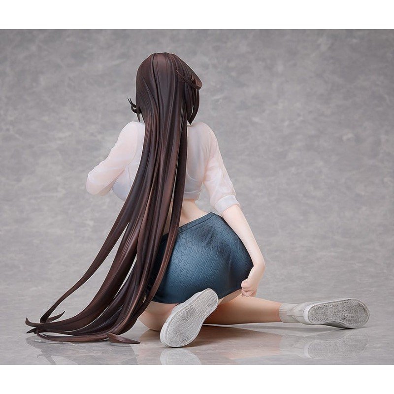 Goddess of Victory: Nikke PVC Statue 1/4 Marciana - School Days 23 cm 