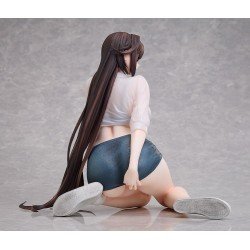 Goddess of Victory: Nikke statuette PVC 1/4 Marciana - School Days 23 cm 