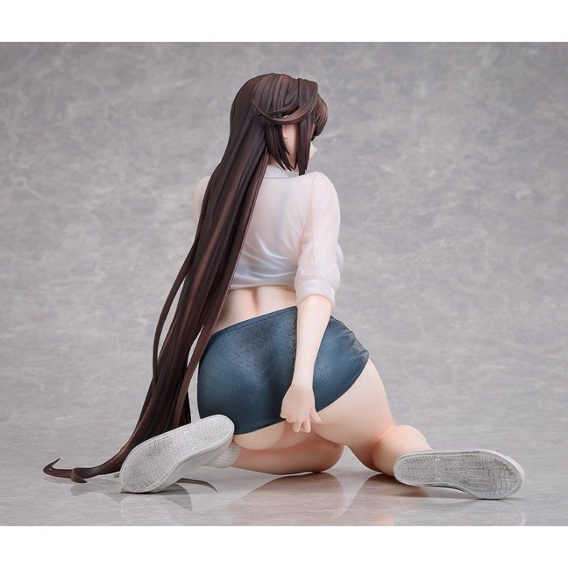 Goddess of Victory: Nikke PVC Statue 1/4 Marciana - School Days 23 cm 