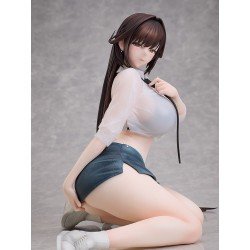 Goddess of Victory: Nikke PVC Statue 1/4 Marciana - School Days 23 cm 