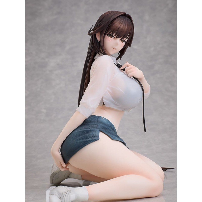 Goddess of Victory: Nikke PVC Statue 1/4 Marciana - School Days 23 cm 