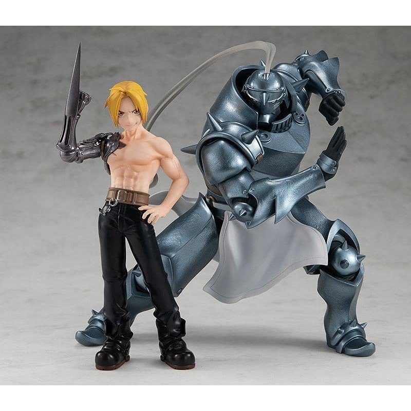Fullmetal Alchemist: Brotherhood Pop Up Parade PVC Statue Alphonse Elric 17 cm