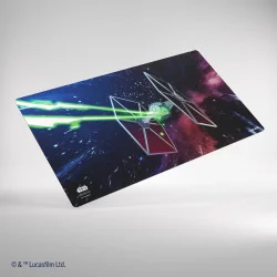 Gamegenic - Star Wars: Unlimited - Prime Game Mat - Tie Fighter | 4251715414071