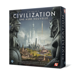 Game: Sid Meier's Civilization: A New Dawn
Publisher: Fantasy Flight Games
English Version