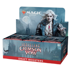 MTG - Innistrad: Crimson...