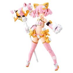 Megami Device figurine Plastic Model Kit 1/1 PUNI?MOFU MAO 14 cm          