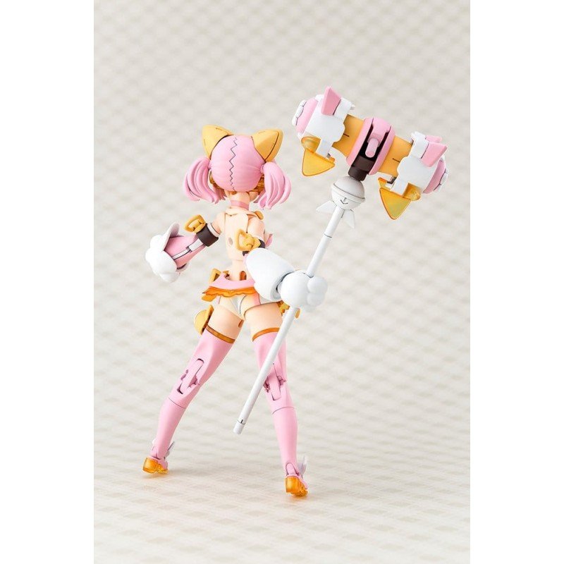 Megami Device figurine Plastic Model Kit 1/1 PUNI?MOFU MAO 14 cm          