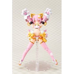 Megami Device figurine Plastic Model Kit 1/1 PUNI?MOFU MAO 14 cm          
