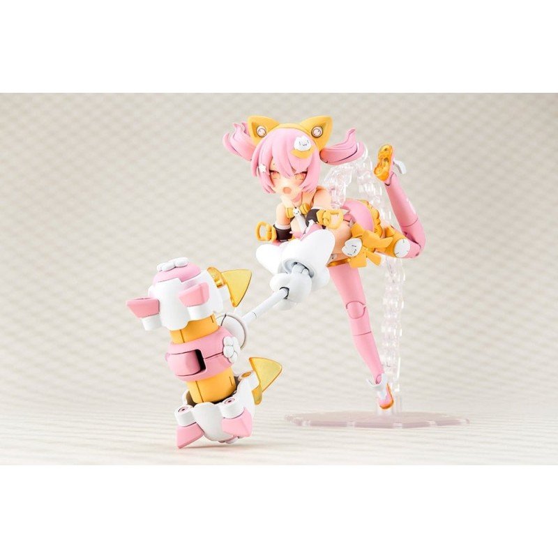 Megami Device figurine Plastic Model Kit 1/1 PUNI?MOFU MAO 14 cm          