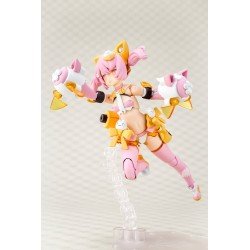 Megami Device Plastic Model Kit 1/1 PUNI?MOFU MAO 14 cm          