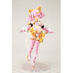 Megami Device Plastic Model Kit 1/1 PUNI?MOFU MAO 14 cm          