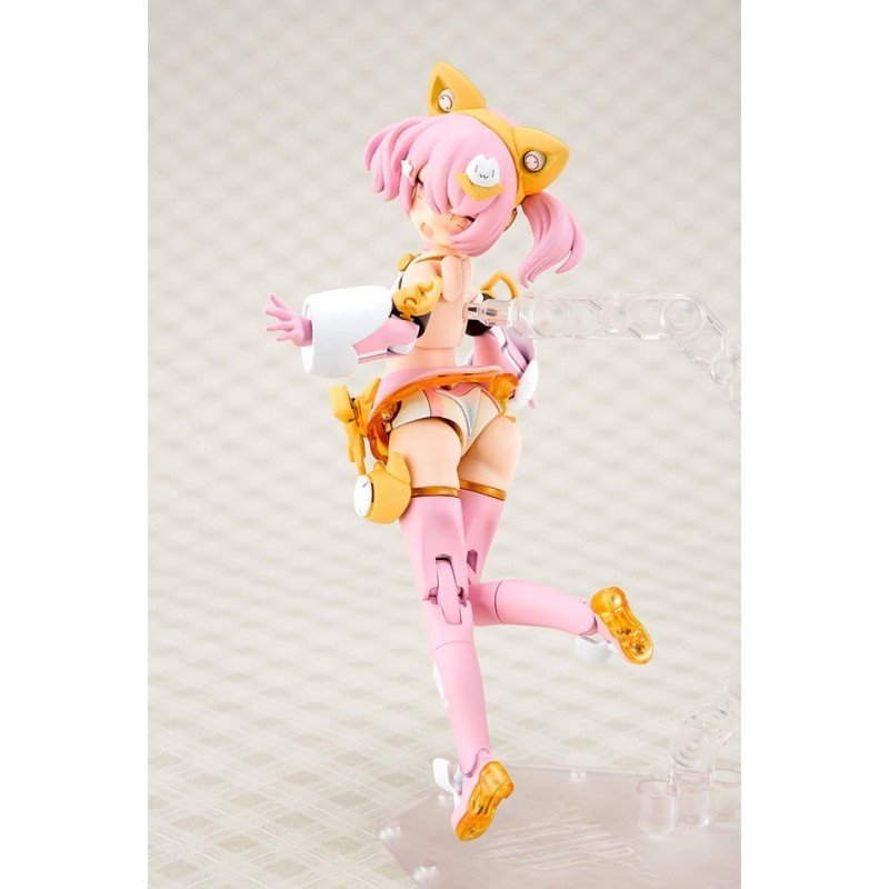 Megami Device Plastic Model Kit 1/1 PUNI?MOFU MAO 14 cm          