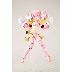Megami Device figurine Plastic Model Kit 1/1 PUNI?MOFU MAO 14 cm          