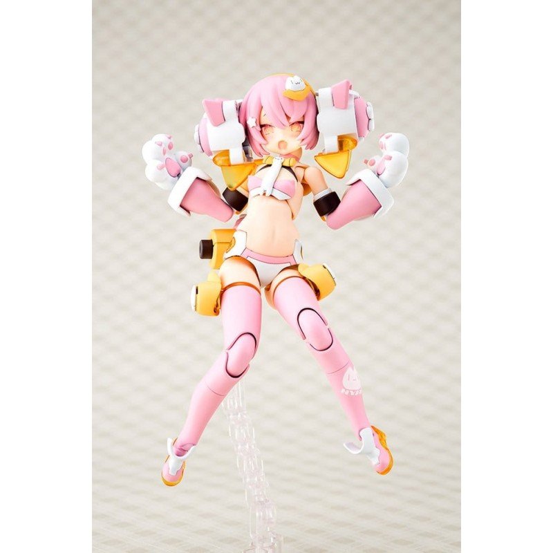 Megami Device figurine Plastic Model Kit 1/1 PUNI?MOFU MAO 14 cm          
