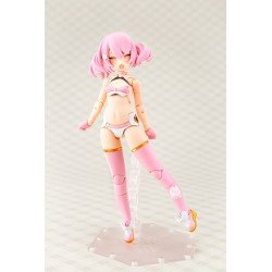 Megami Device figurine Plastic Model Kit 1/1 PUNI?MOFU MAO 14 cm          