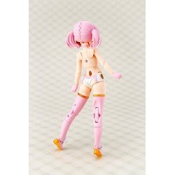 Megami Device figurine Plastic Model Kit 1/1 PUNI?MOFU MAO 14 cm          