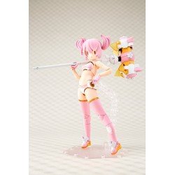 Megami Device figurine Plastic Model Kit 1/1 PUNI?MOFU MAO 14 cm          