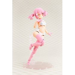 Megami Device figurine Plastic Model Kit 1/1 PUNI?MOFU MAO 14 cm          
