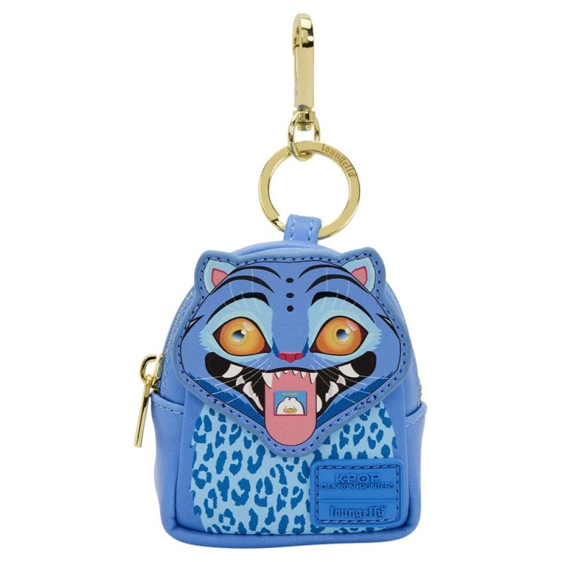 KPop Demon Hunters by Loungefly Bag Charm Mystery Box Display (15)
