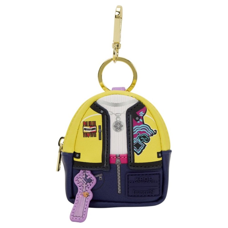 KPop Demon Hunters by Loungefly présentoir Bijoux de sac Mystery Box (15)