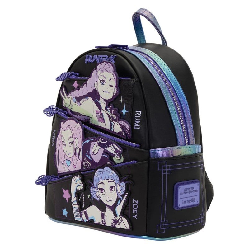 KPop Demon Hunters by Loungefly sac à dos Mini Huntrix