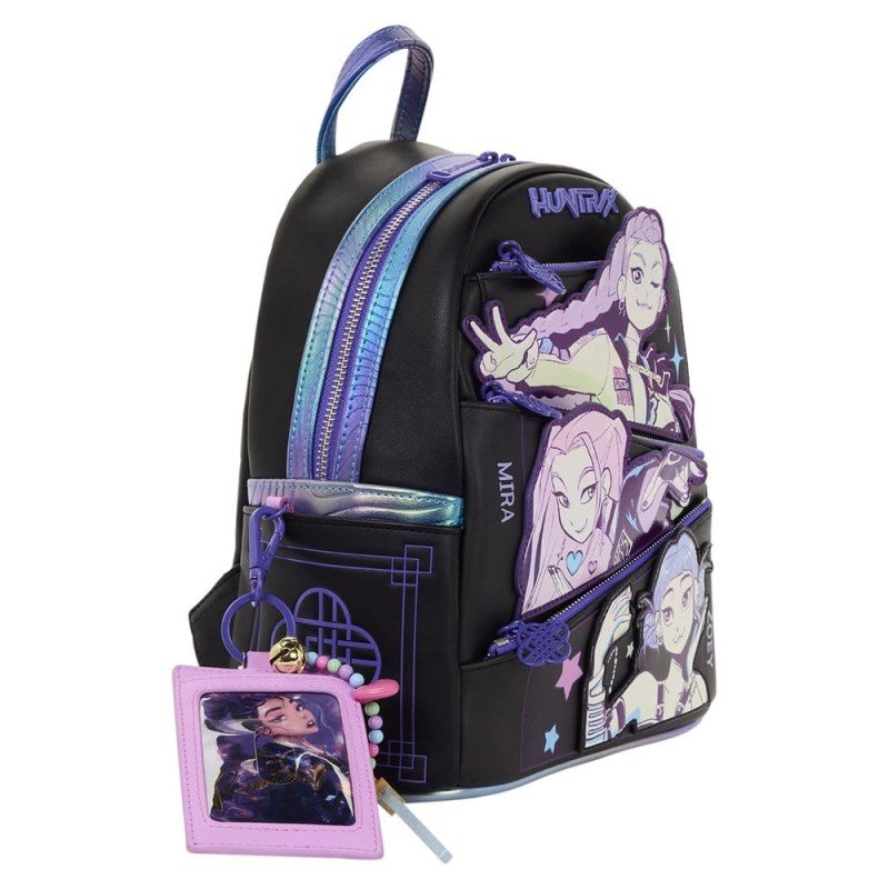 KPop Demon Hunters by Loungefly sac à dos Mini Huntrix