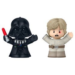 Star Wars Little People Collector pack 2 minifigurines I Am Your Father 7 cm