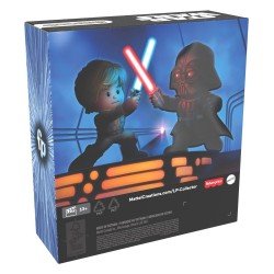 Star Wars Little People Collector pack 2 minifigurines I Am Your Father 7 cm