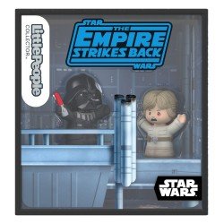Star Wars Little People Collector pack 2 minifigurines I Am Your Father 7 cm