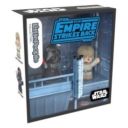 Star Wars Little People Collector pack 2 minifigurines I Am Your Father 7 cm