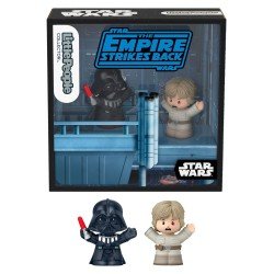 Star Wars Little People Collector pack 2 minifigurines I Am Your Father 7 cm