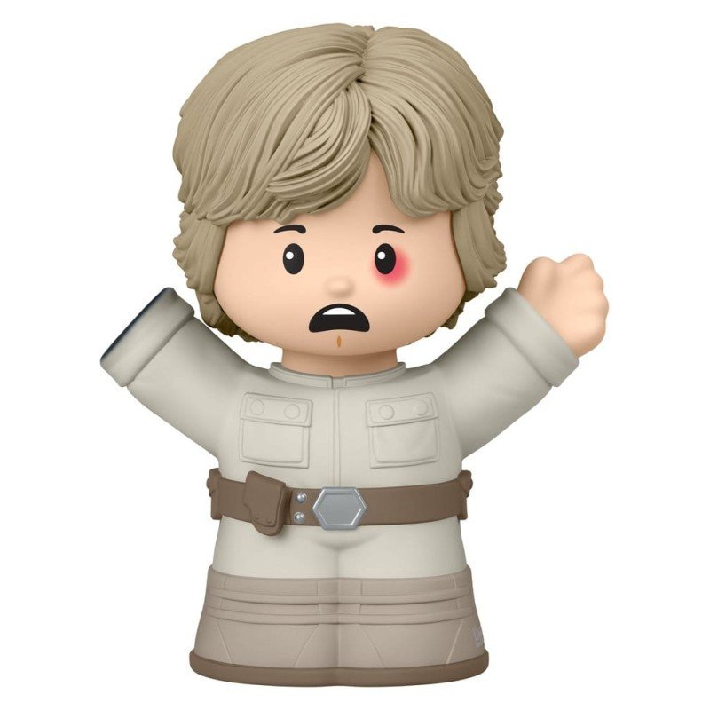 Star Wars Little People Collector pack 2 minifigurines I Am Your Father 7 cm