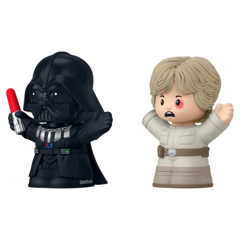 Star Wars Little People Collector Mini Figure 2-Pack I Am Your Father 7 cm