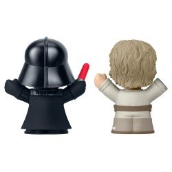 Star Wars Little People Collector pack 2 minifigurines I Am Your Father 7 cm