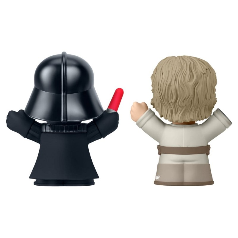 Star Wars Little People Collector pack 2 minifigurines I Am Your Father 7 cm