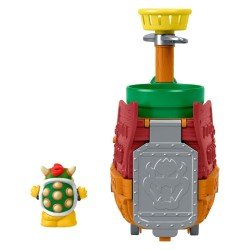 My Mario Little People Playset Bowser's Airship