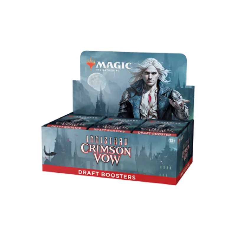 jcc/tcg : Magic: The Gathering
édition : Innistrad Crimson Vow
éditeur : Wizards of the Coast
version française