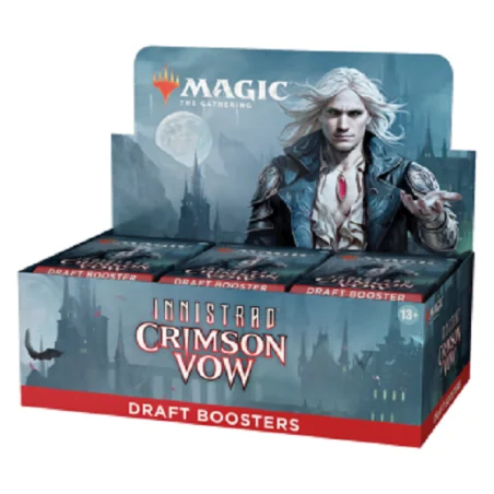 jcc/tcg : Magic: The Gathering
édition : Innistrad Crimson Vow
éditeur : Wizards of the Coast
version française