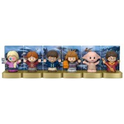 Harry Potter Little People Collector présentoir mini-figurines Blind Packs 7 cm (12)