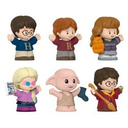 Harry Potter Little People Collector présentoir mini-figurines Blind Packs 7 cm (12)
