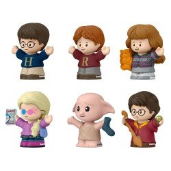 Harry Potter Little People Collector présentoir mini-figurines Blind Packs 7 cm (12)