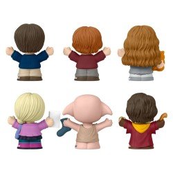 Harry Potter Little People Collector présentoir mini-figurines Blind Packs 7 cm (12)